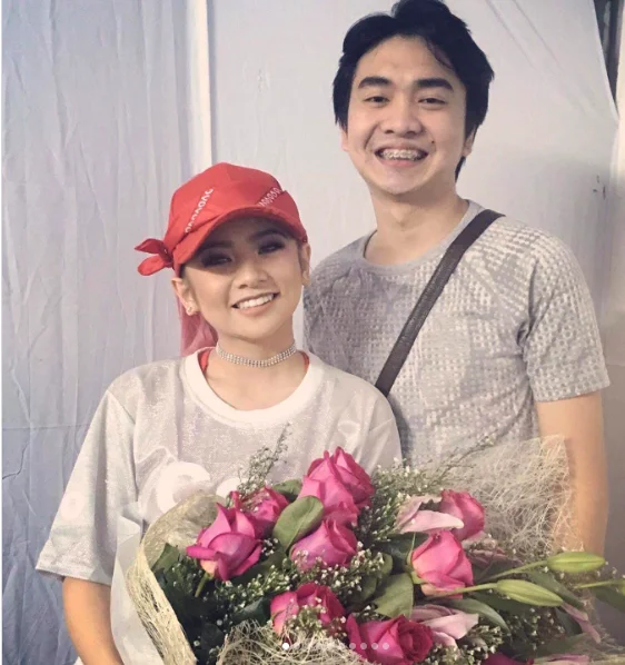 image of xian gaza at ella cruz muling pagbabalik ng isyu noong 2022