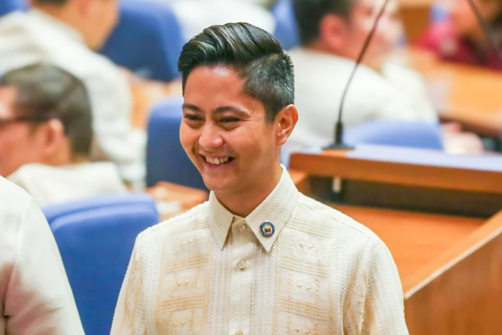 image of sandro marcos transparency at publikong pagsubaybay