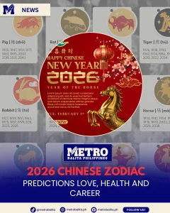 image of fire horse chinese zodiac: luck, love, and career in 2026