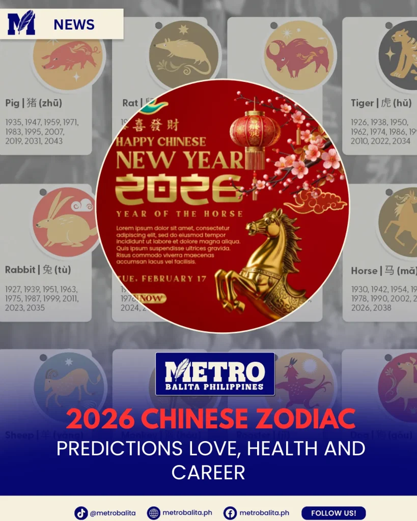 image of fire horse chinese zodiac: luck, love, and career in 2026