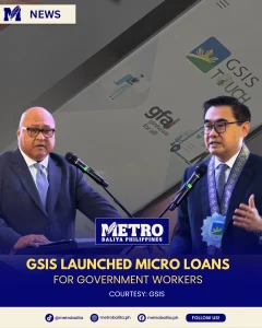 image of gsis loans: new micro-loan program launched for government workers