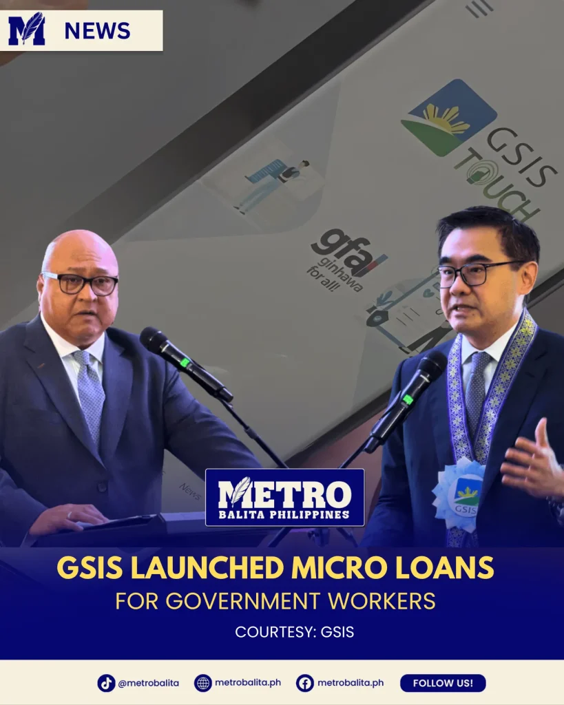 image of gsis loans: new micro-loan program launched for government workers