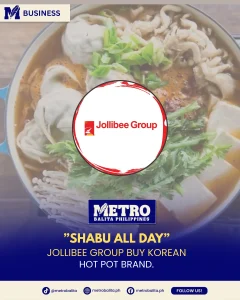 image of jollibee shabu all day expansion into korean hot pot market