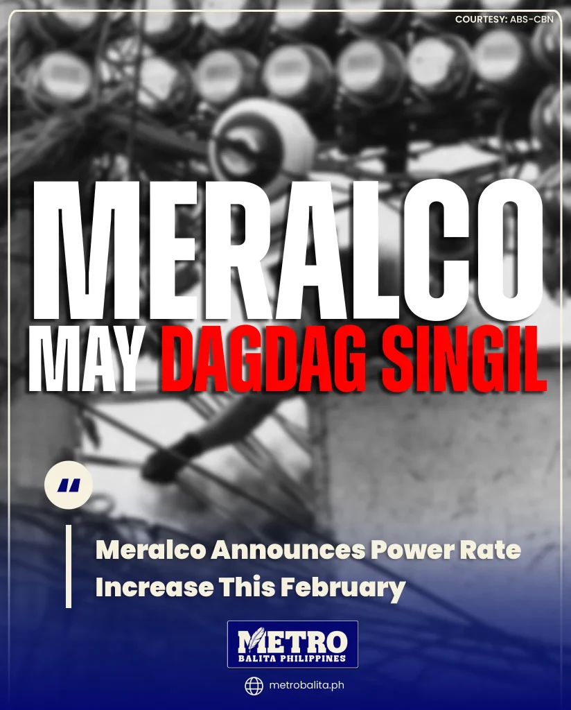 image of meralco rates increase to hit consumers this february