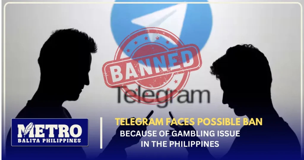 Telegram Faces Possible Ban Because of Gambling Issues