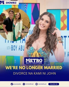 image of priscilla meirelles, inamin na hiwalay na kay john estrada at divorce