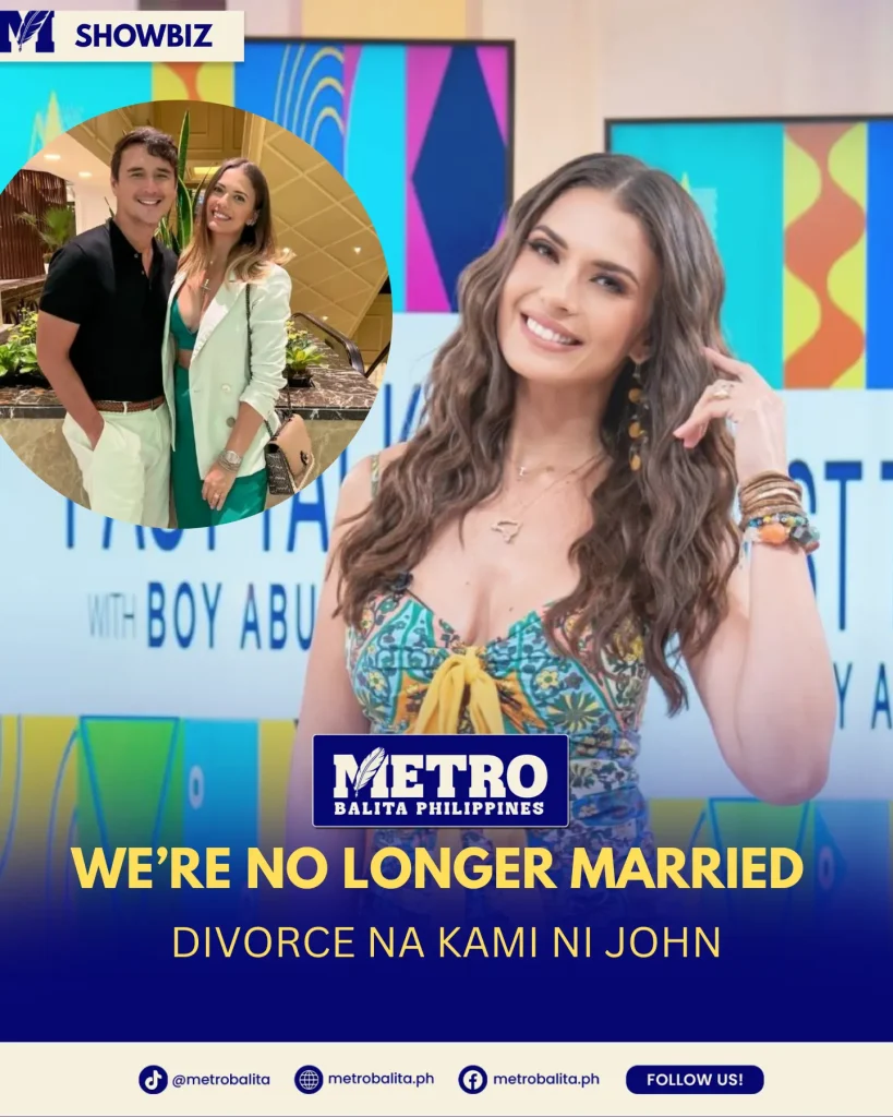 image of priscilla meirelles, inamin na hiwalay na kay john estrada at divorce