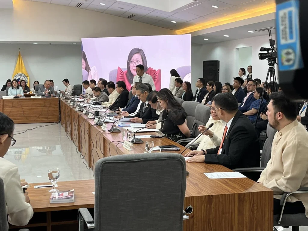 image of impeachment complaints vs. pbbm ano ang ibig sabihin ng “sufficient in form”