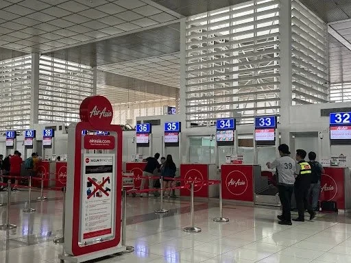 image of what the airasia seat sale includes