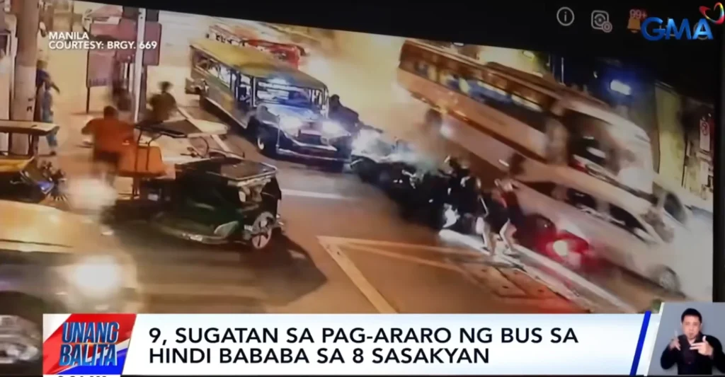image of bus sa ermita manila detalye ng insidente sa ermita