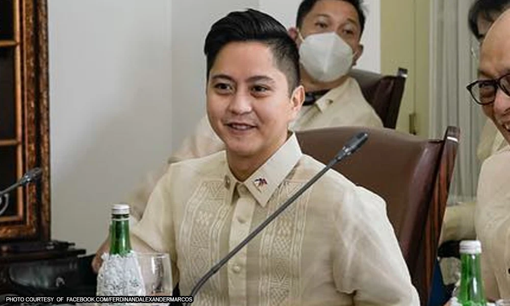 image of layunin ng panukala ni sandro marcos
