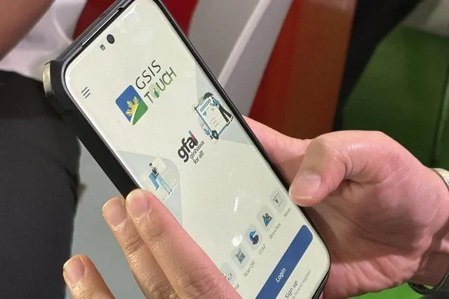 image of gsis loans introducing ginhawa go: a loan on the go
