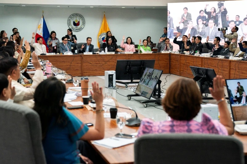 image of sara duterte impeachment complaint ano ang inaasahang gagawin ng kamara