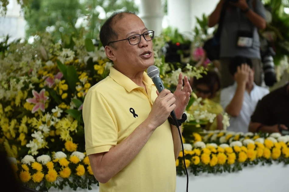 image of kris aquino paggunita kay pnoy at mga aral sa buhay