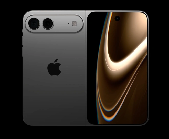 image of latest iphone rumors the book-style iphone fold: apple’s heavyweight entry