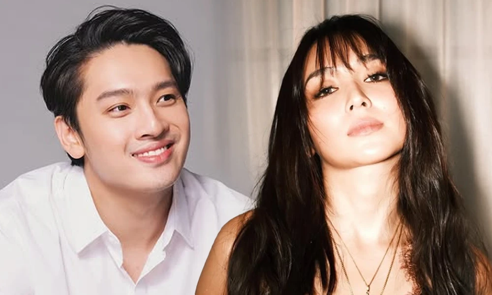 image of mark alcala and kathryn bernardo tahimik na panig ng dalawa
