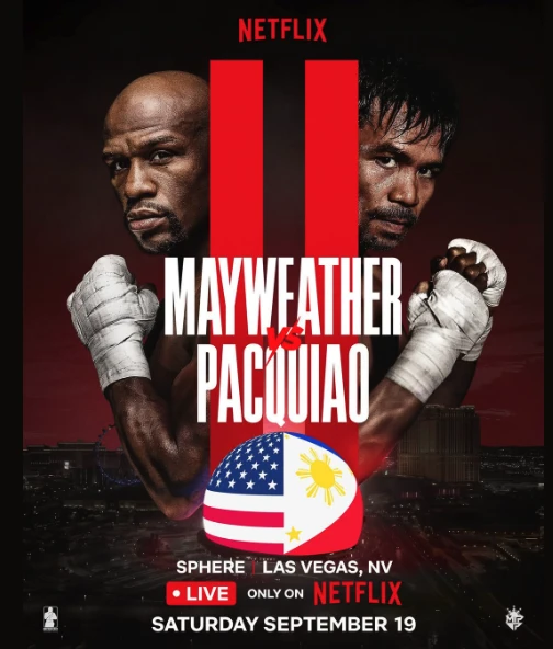 image of manny pacquiao: key details about the september 19 fight