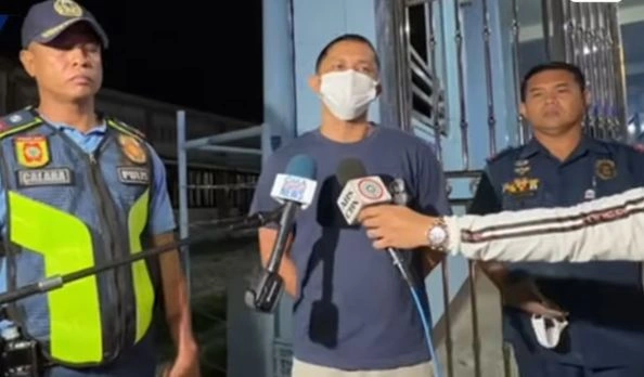 image of mollenido case psms john mollenido, isinuko ang sarili at isinasailalim sa imbestigasyon