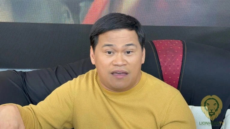 image of rod navarro panig ng produksyon at pahayag ni ogie diaz
