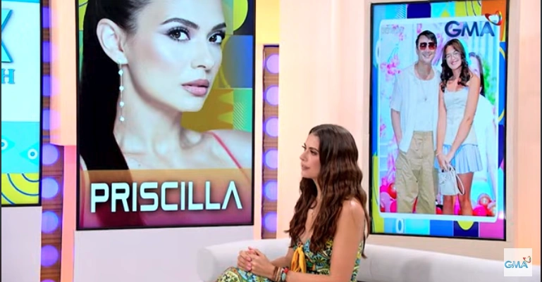 image of priscilla meirelles ang matapang na pag-amin sa panayam