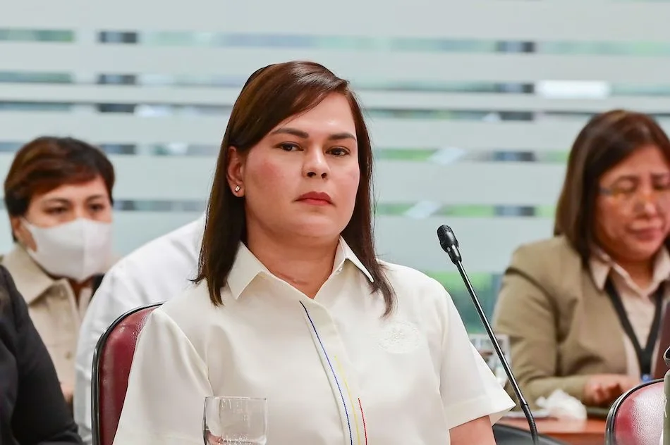 image of akbayan vs sara impeachment call for duterte to answer the charges