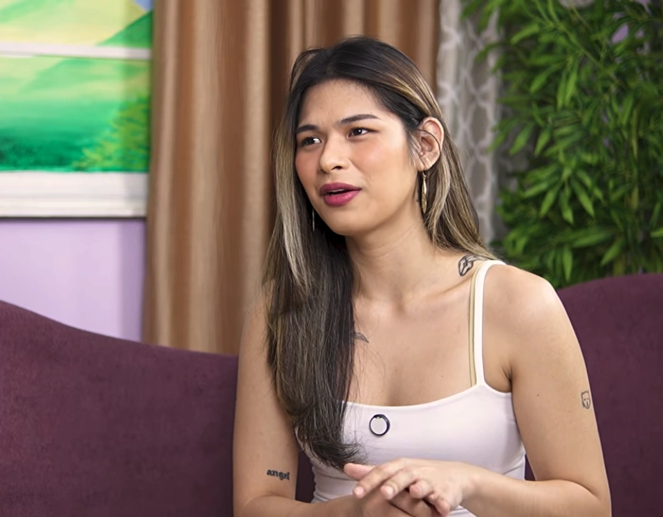 image of paninindigan ni sofia trazona sa usapin ng pananampalataya