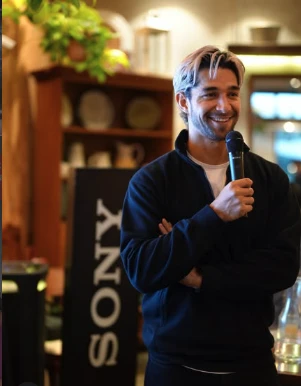 image of sam versoza: pagkakadawit ng pangalan ni will dasovich