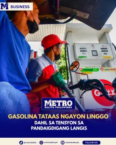 image of motorists expect fuel price increase as oil issues rise