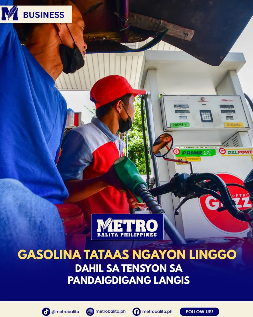 image of motorists expect fuel price increase as oil issues rise