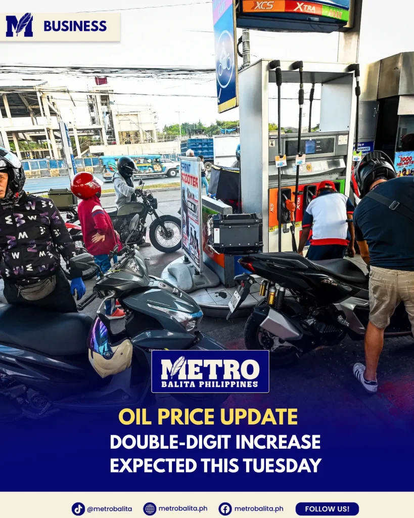 image of oil price hike alert another double-digit increase expected this march 24