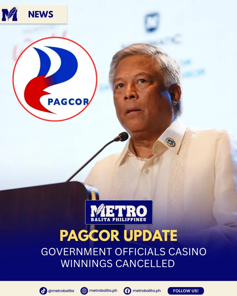 image of pagcor action: p310m casino wins of officials declared invalid