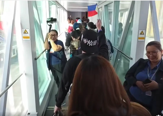 image of filipinos middle east: more filipinos expected to return