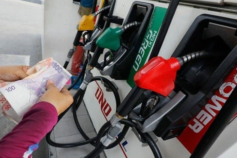 image of fuel price increase already affecting drivers
