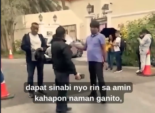image of viral na video ng hindi magandang pagtrato sa ofws sa bahrain