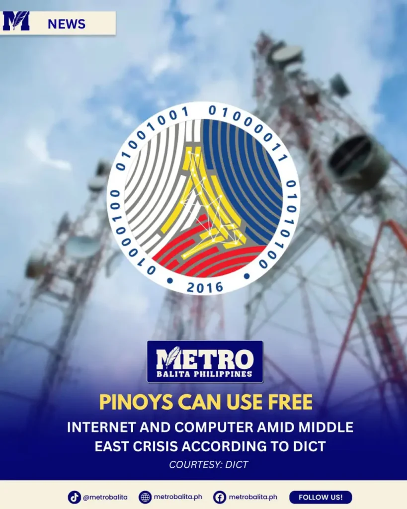 image of dict free internet access open for middle east updates