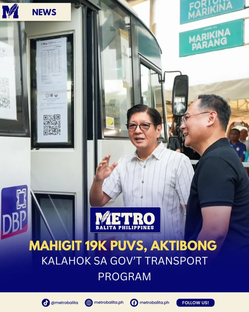 image of over 19,000 puvs joined the service contracting program