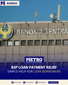 image of bsp loan payment relief for those affected by fuel price increase