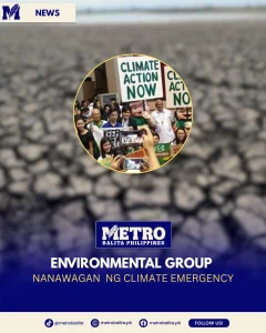 image of environmental group pushes gov’t to declare climate emergency