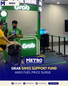 image of grab launches p350m fund to support drivers and riders