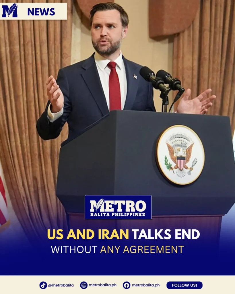 image of us and iran fail to finalize agreement after long discussions