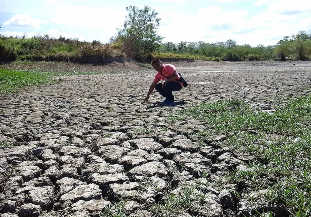 image of climate emergency lumalalang epekto ng tagtuyot sa agrikultura