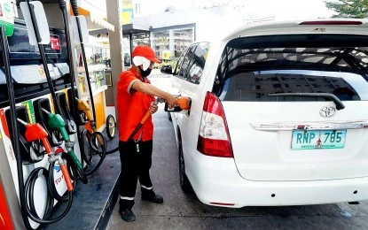 image of diesel rollback expected after weeks of price hikes