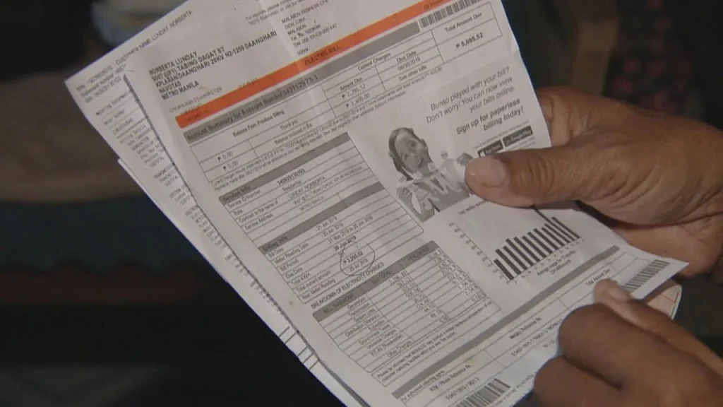 image of mga dahilan ng pagtaas ng electric bill
