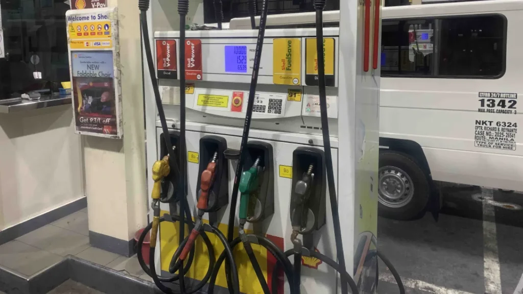 image of posibleng pagbaba ng fuel price