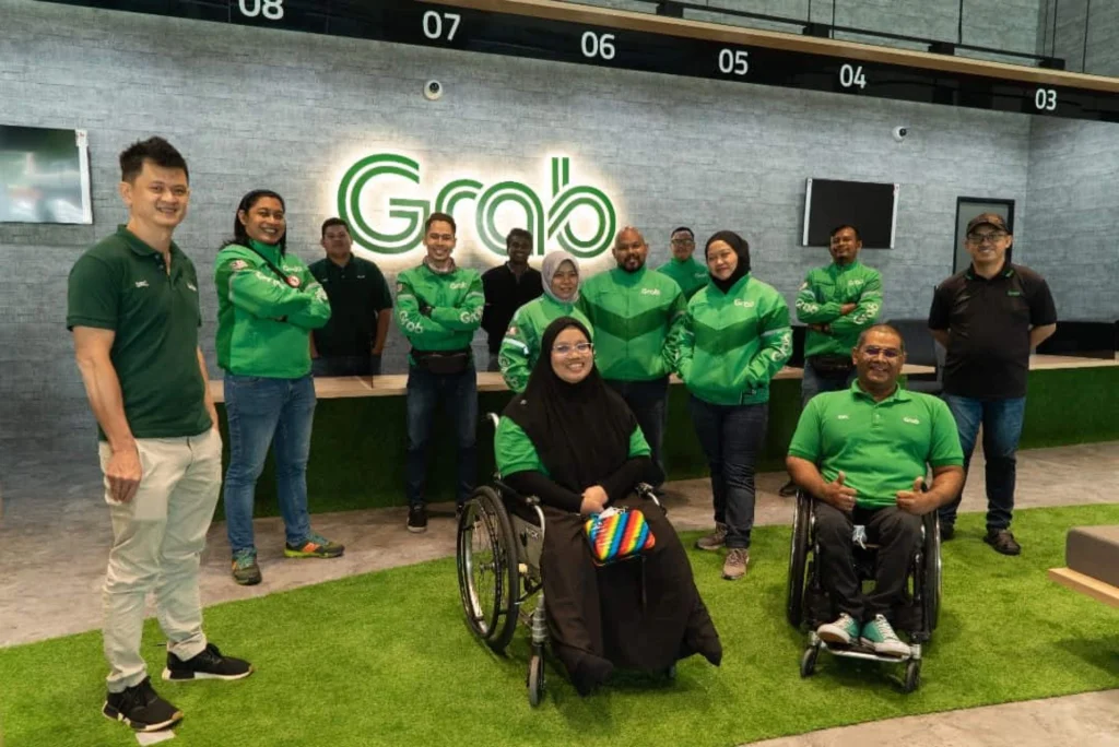 image of why grab launched the support fund