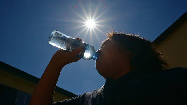 image of heat index mga simpleng paraan para makaiwas