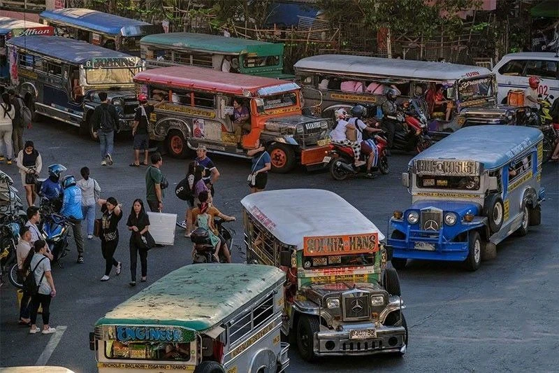 image of bakit humihirit ng taas sa jeepney fare