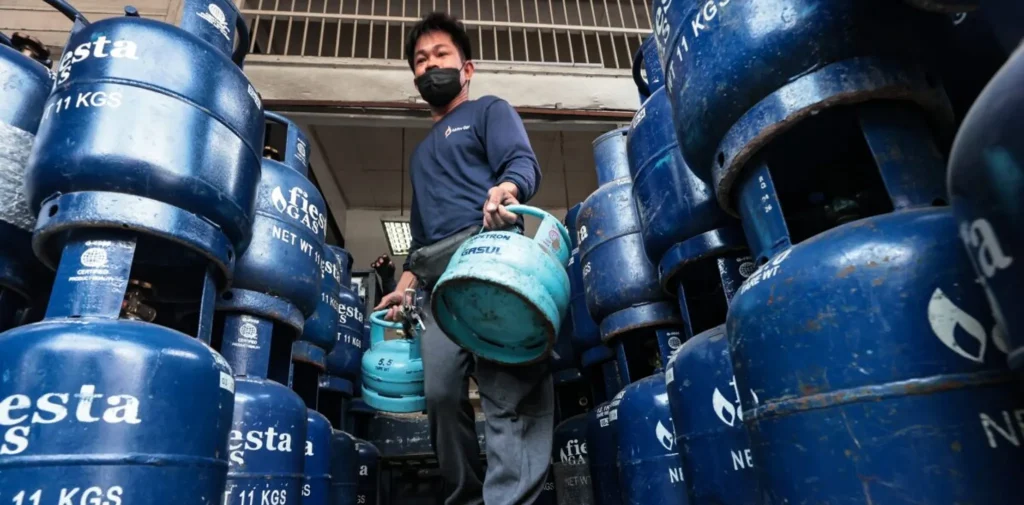 image of expected price reduction for lpg at kerosene