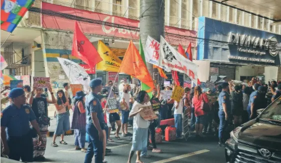 image of panawagan ng commuters sa mas malawak na solusyon