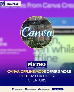 image of canva introduces offline mode for flexible designing